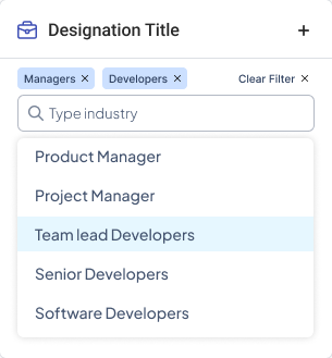 Designation