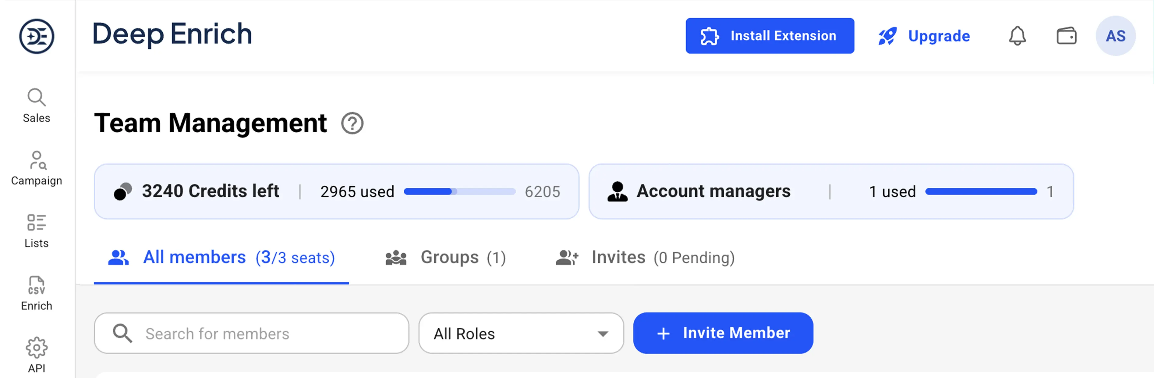 How to Invite